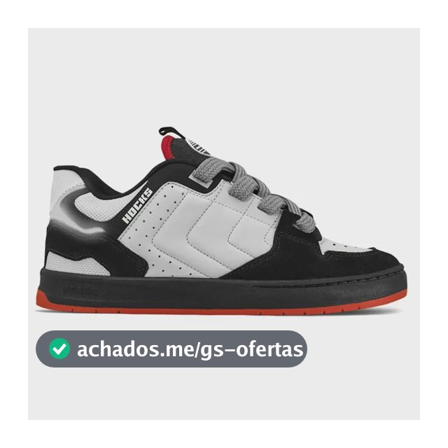 Tênis Hocks Skate Pro Model 011 4miga Masc/fem Original + Nf