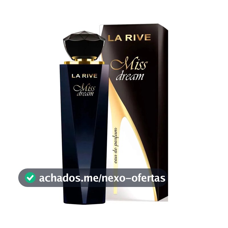 Perfume Feminino La Rive Miss Dream Edp 100ml