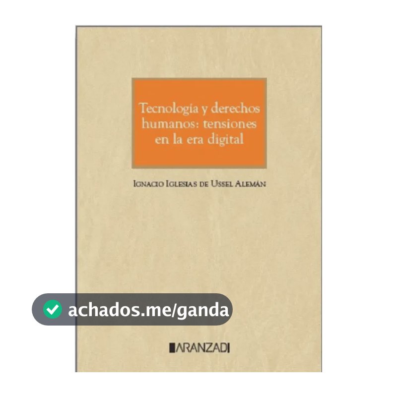 Tecnología Y Derechos Humanos