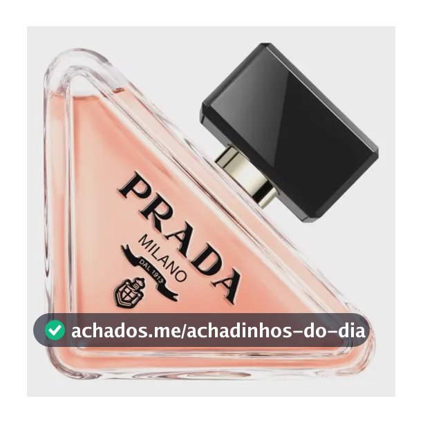 Prada Perfume Paradoxe Edp 50ml