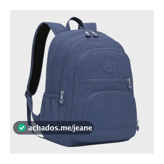 Mochila Feminina Notebook Tactel Resistente Escola Faculdade