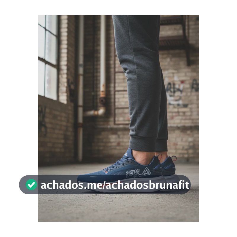 Tenis Fila Float Maxxi 2 Pro Masculino Azul Liso 41 Br