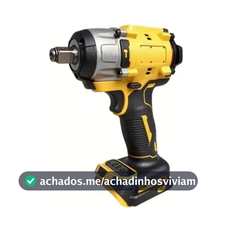 Chave De Impacto Sem Fio Para Dewalt 20v Bateria