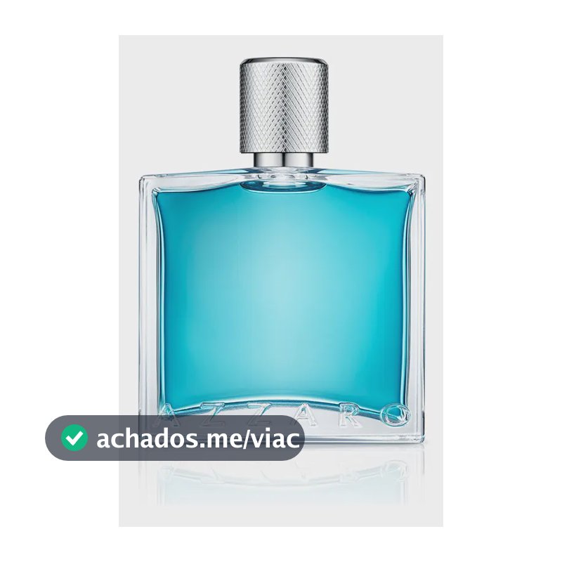 Perfume Masculino Azzaro Chrome Legend EDT 100ml