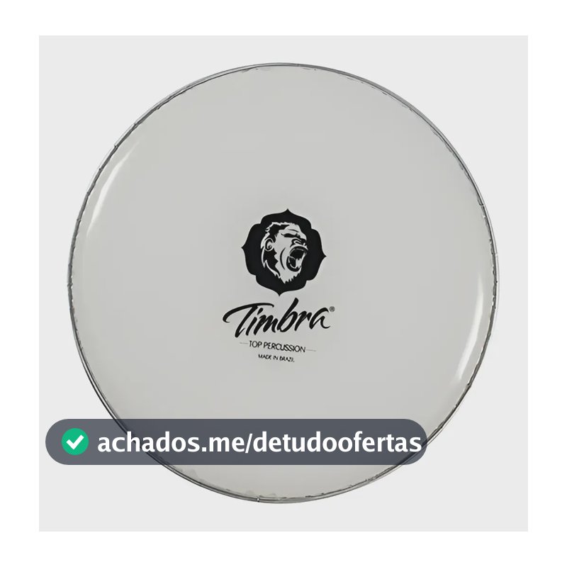 Pele Batedeira 6 Pol Leitosa P3 Timbra
