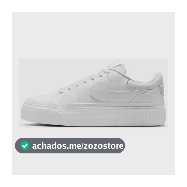 Tênis Nike Court Legacy Lift Feminino
