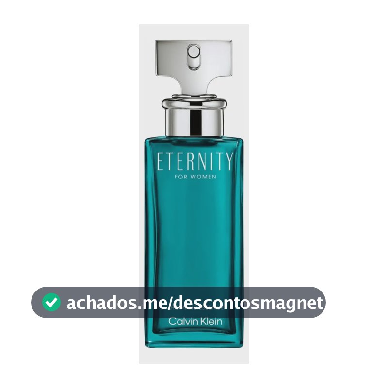 Calvin Klein Eternity For Woman Aromatic Essence - Edp 50ml Volume da unidade 50 mL