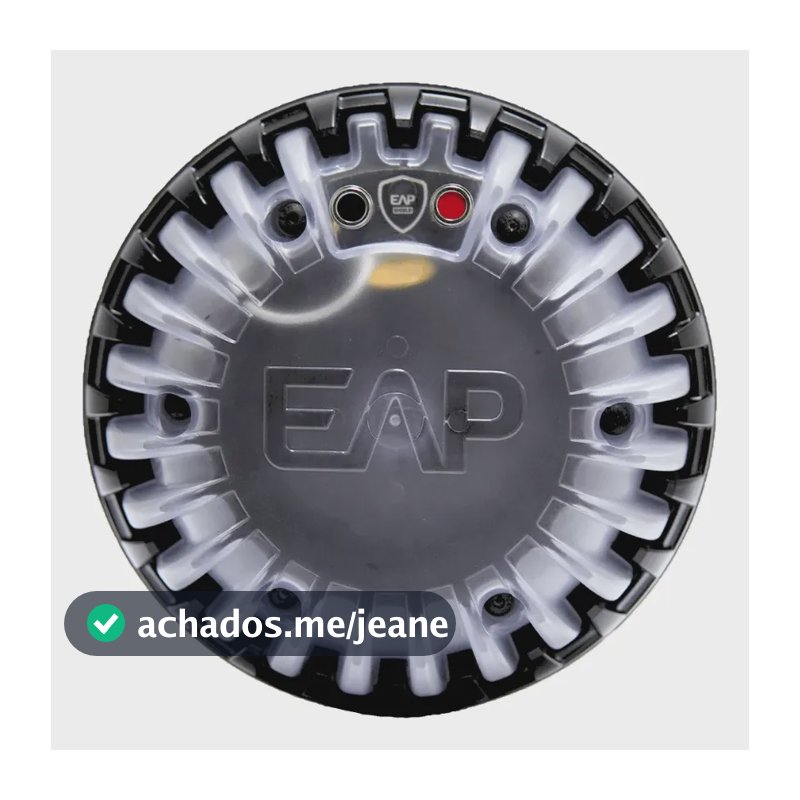 Driver Eap P900 Grafeno 300w Rms 8 Ohms Estranho Original