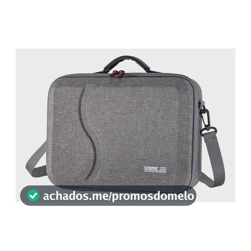Case Armazenamento Drone Dji Mini 5 Pro Startrc Dji274c Cinza