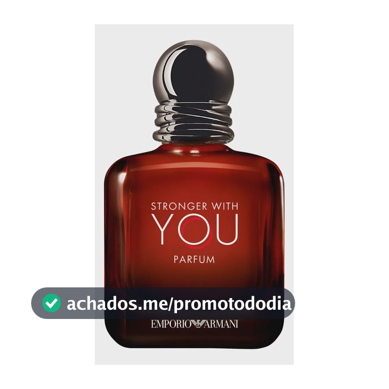 Armani Stronger With You Parfum 50ml