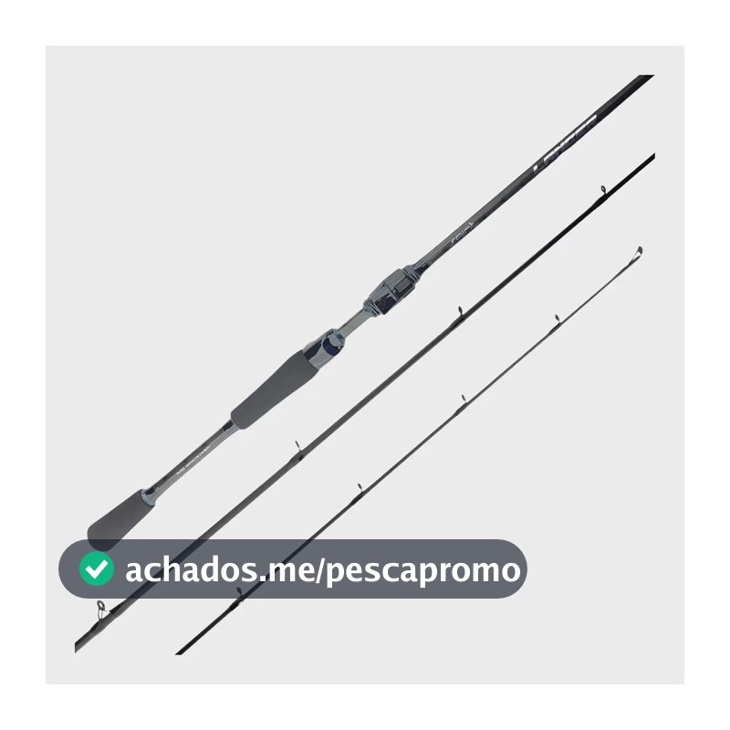 Vara P/ Carretilha Saint Lancer 631bc 6'3 1,91m 6 - 14lb