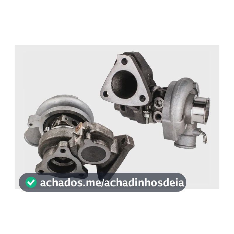 Turbina L200 2.5 Diesel  (1996/2003) Novo - Wm Auto Parts