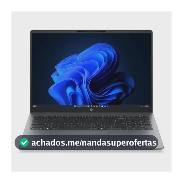 Notebook Hp 200 G2i Core 3 16  Graphics 256gb 8gb W11 Home