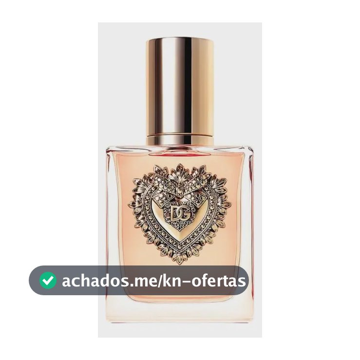 Devotion Dolce & Gabbana Edp - Perfume Feminino 50ml Volume da unidade 50 mL