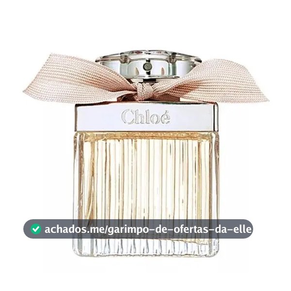 Perfume Chloé Feminino Edp 75ml