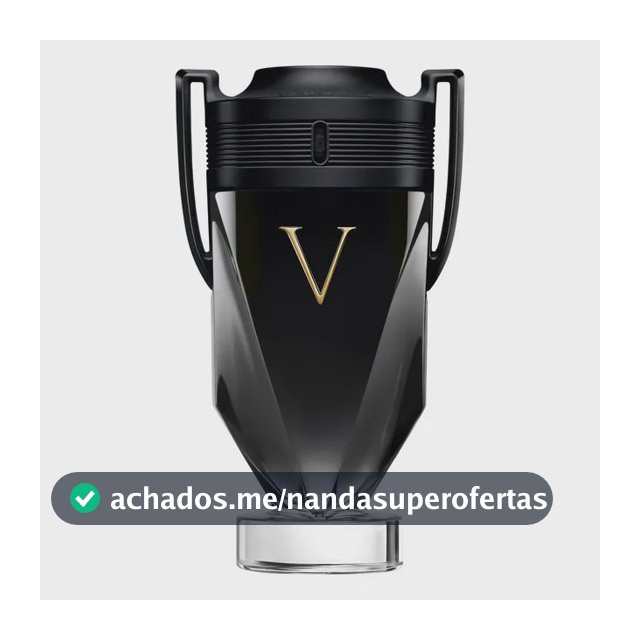 Perfume Rabanne Invictus Victory Eau De Parfum 200 Ml Masculino