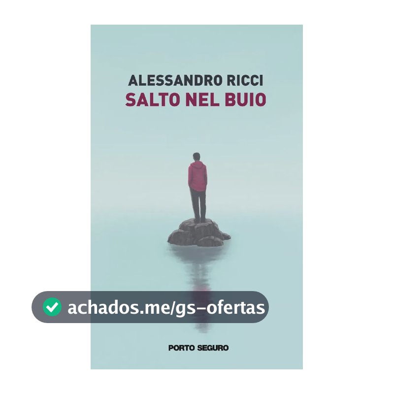 Livro - Salto Nel Buio