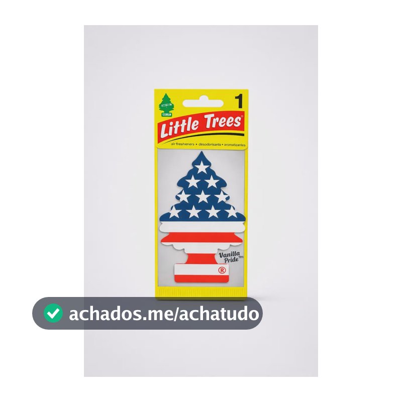 Little Trees Aromatizador Para Carro