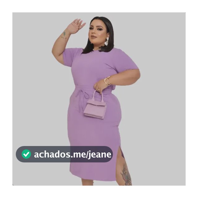 Conjunto Feminino Plus Size Moletinho Saia Midi Blusa