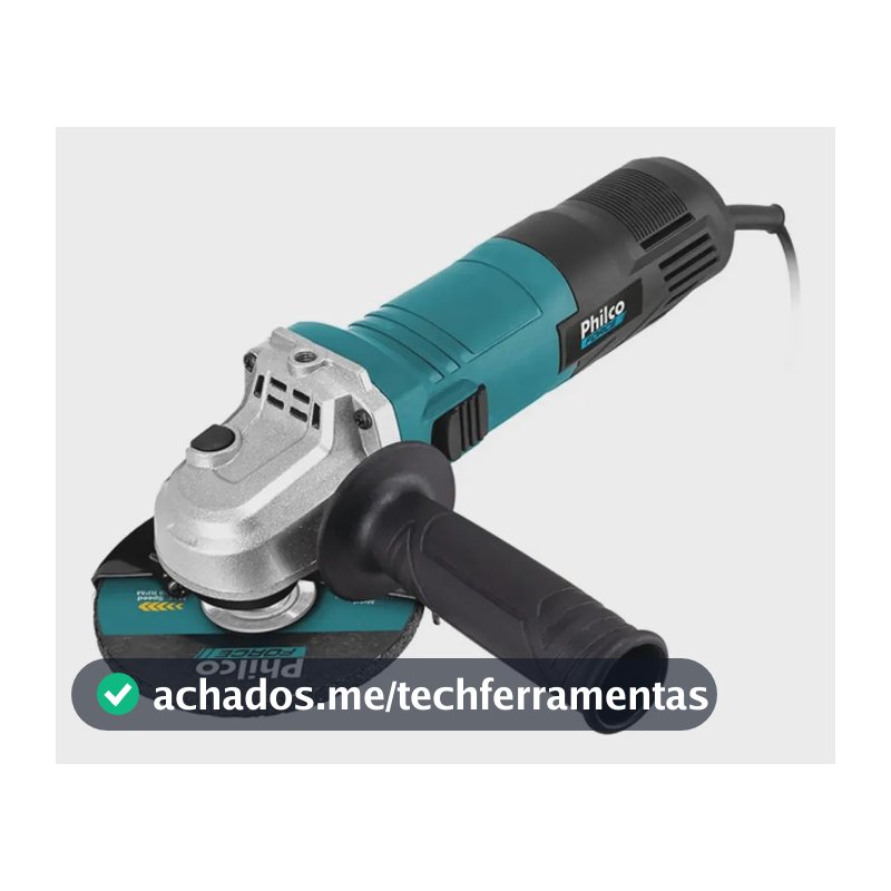 Esmerilhadeira Pem02 950w Azul 220v 11000RPM Philco