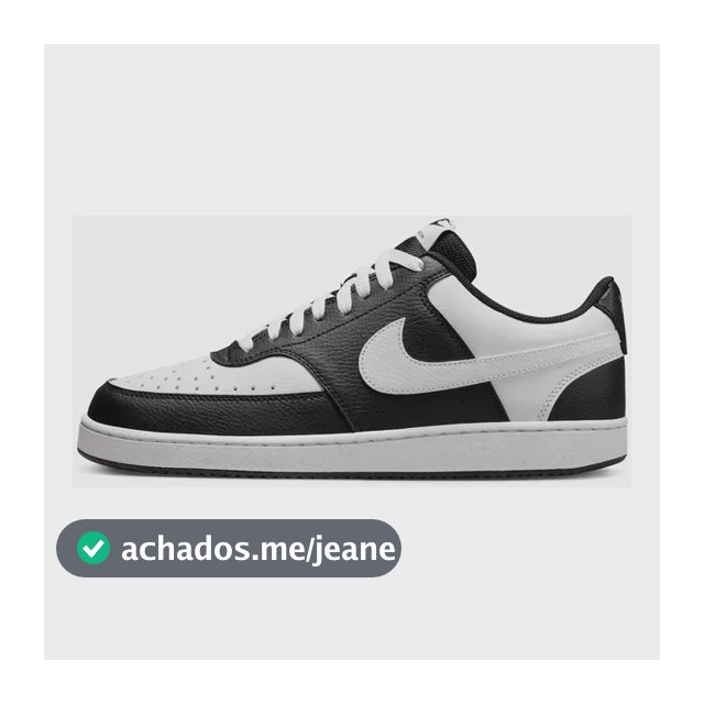 Tênis Nikecourt Vision Low Masculino