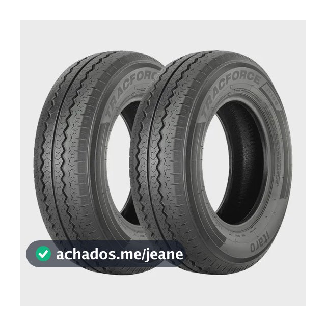 2 Pneus Itaro Aro 14 It108 175/70r14 95/93t Índice de velocidade T
