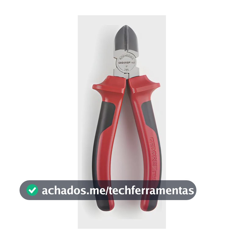 Alicate Corte Diagonal 6.1/2  Gedore