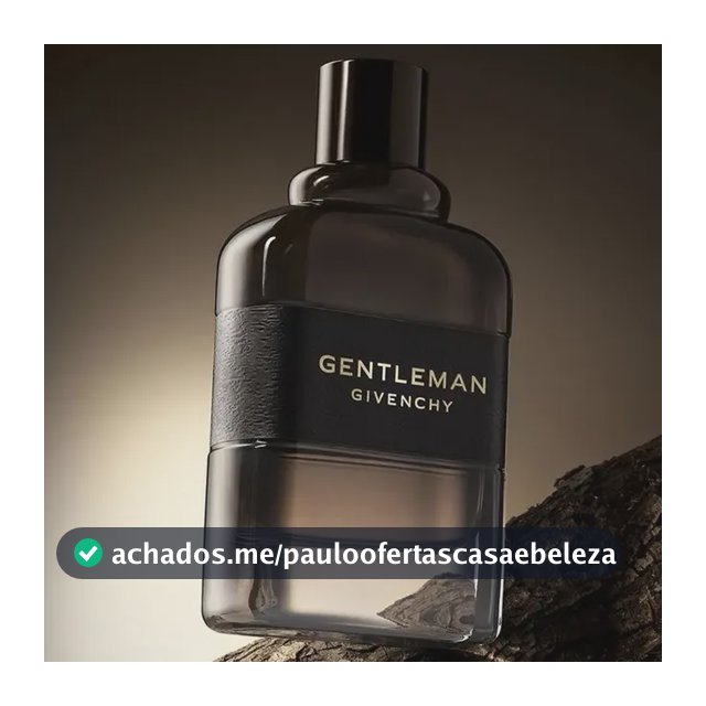 Givenchy Gentleman Boisée Edp - Perfume Masculino 100ml