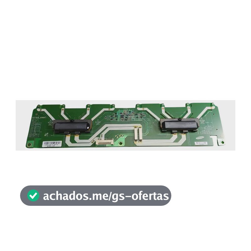 Placa Inverter Tv Samsung - Ln32d550k7g