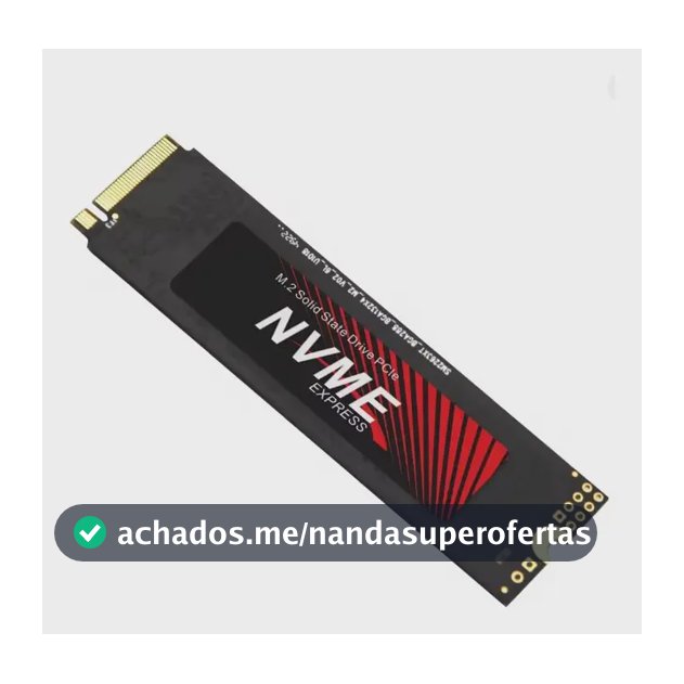 Ssd Ceamere M2 Nvme 256 Gb Gen 3 Preto
