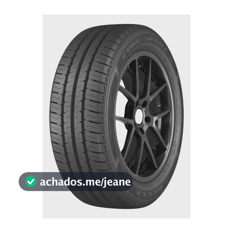 Pneu 175/65r15 Goodyear Kelly Edge Sport 2 84t Aro 15 Índice de velocidade T