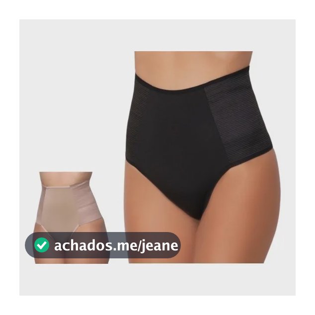 Kit 3 Cinta Zero Barriga Abdominal Modeladora Compressão