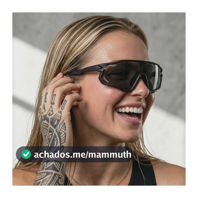 Oculos de Sol Esportivo Corrida Runner Run Pace Polarizado Anti Reflexo Premium Uv400 Pedal Futevolei Ciclismo Baixa Pedal