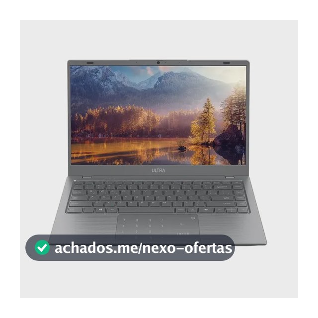 Notebook Multi Ultra Pentium Gold 4gb 128gb W11 14 - Ub364