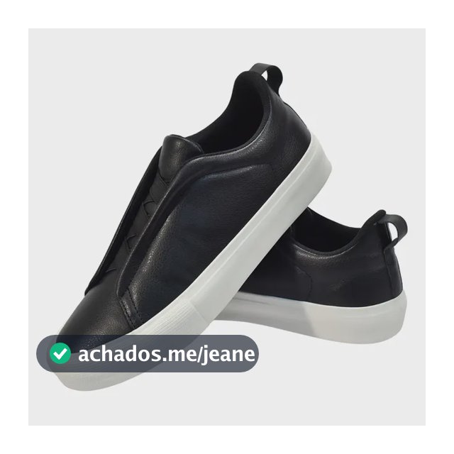 Tênis Masculino Spark Casual Ajuste Elástico Solado Borracha