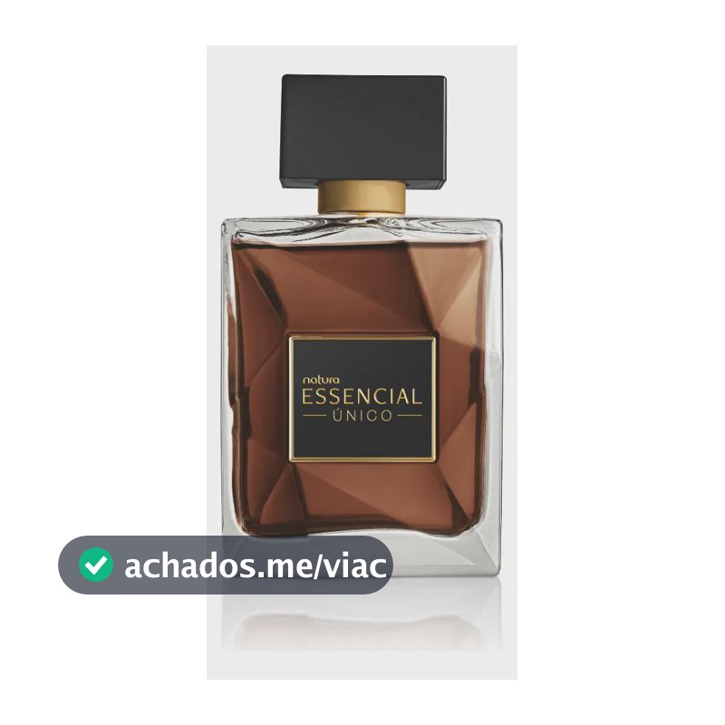 Perfume Masculino Natura Essencial Único Deo Parfum 90ml