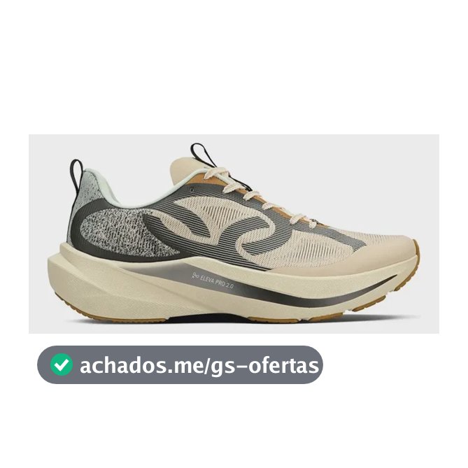 Tenis Olympikus Corre Vento 3 Algodao/preto 41 Br