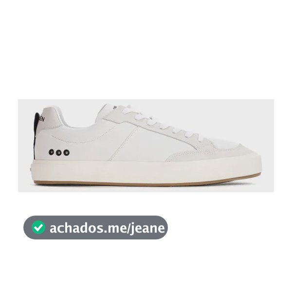 Tênis Osklen Float Lona Casual Respirável Sintético Off White 43 Br