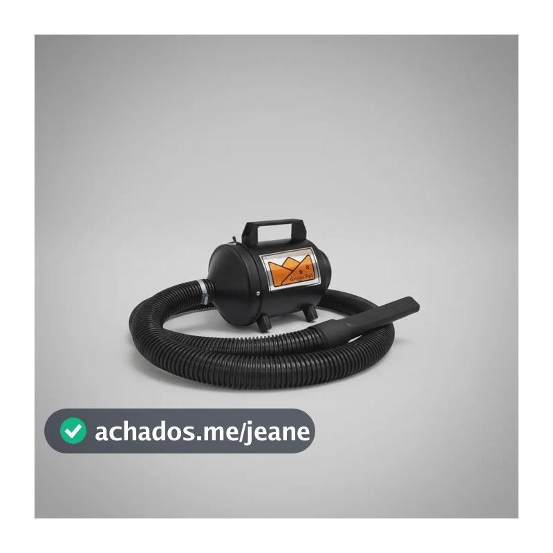 Soprador Secador 10. Pet Shop Banho E Tosa Profissional