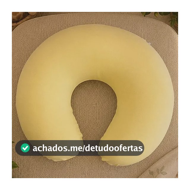 Almofada Amamentação Travesseiro Para Amamentar Envio Rápido