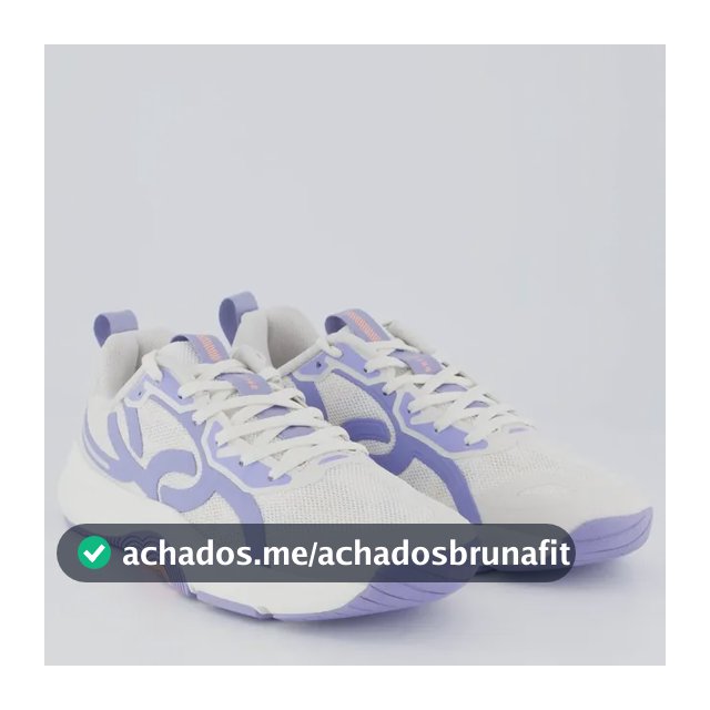 Tênis Olympikus Treino Feminino Cinza