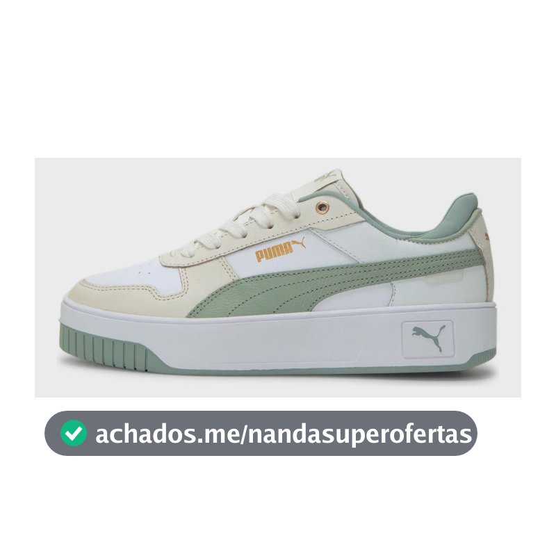 Tênis Carina Street Bdp Puma