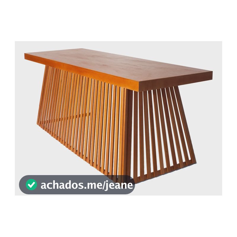 Mesa Ripada Em Madeira Mesa Para Casamento Festas Decoração Mel