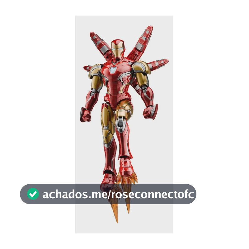 Classe de campeão Blokees: Ironman Mark Lxxxv Ex 73920