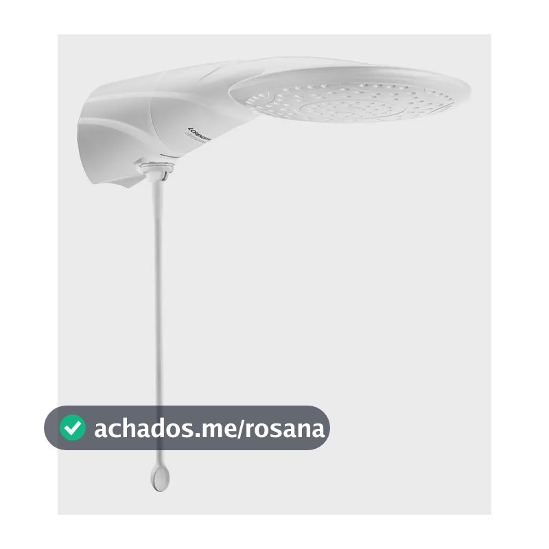 Chuveiro Advanced Multitemperatura 7500w Lorenzetti