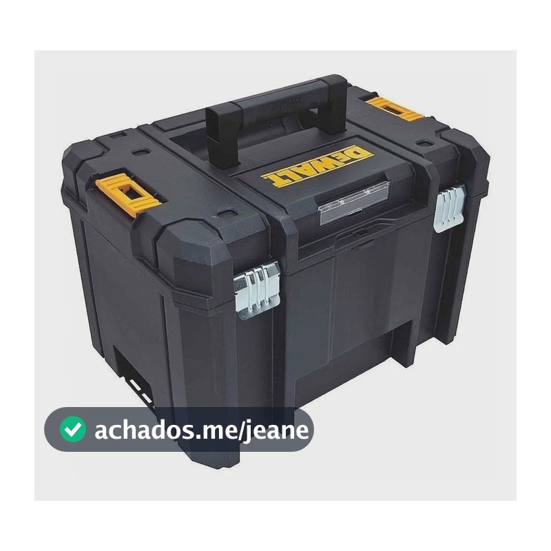 Caixa Organizadora de Ferramentas DeWalt DWST17806