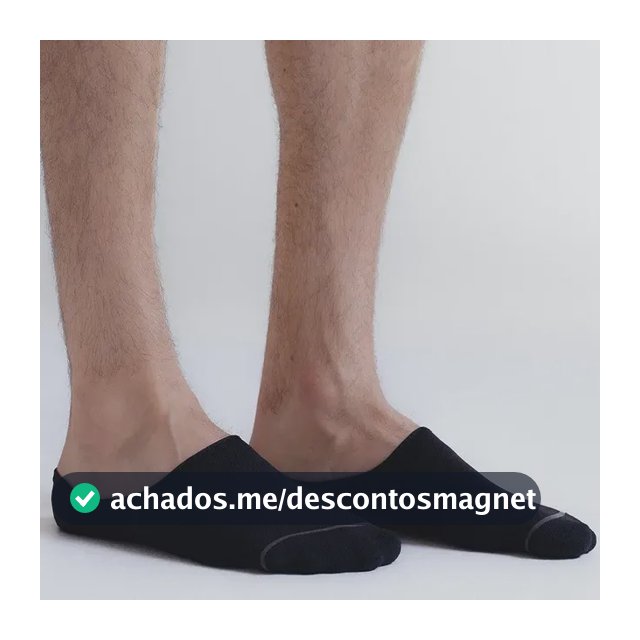 Meias Spectrum Low 2.0 Insider