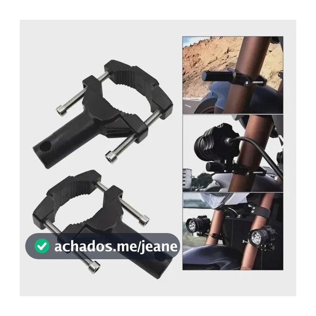 Almofada Para Assento De Moto Ergonômica Respirável 31x21x3,5 Cm Preto