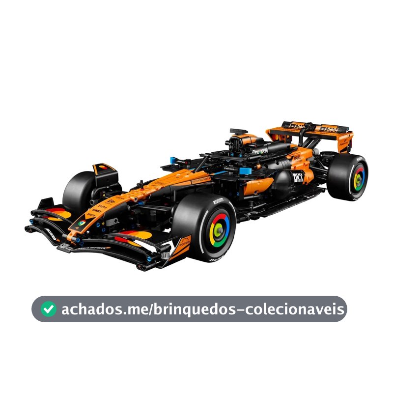 LEGO Technic Carro de F1 McLaren MCL39 para Adultos