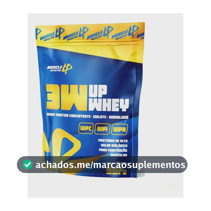 Whey Protein Suplemento Muscular Nutrição Hidrolisado Isolad Sabor Leitinho